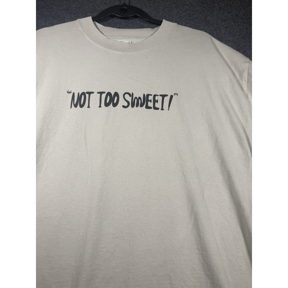 We All Scream For Ice cream T-shirt Large